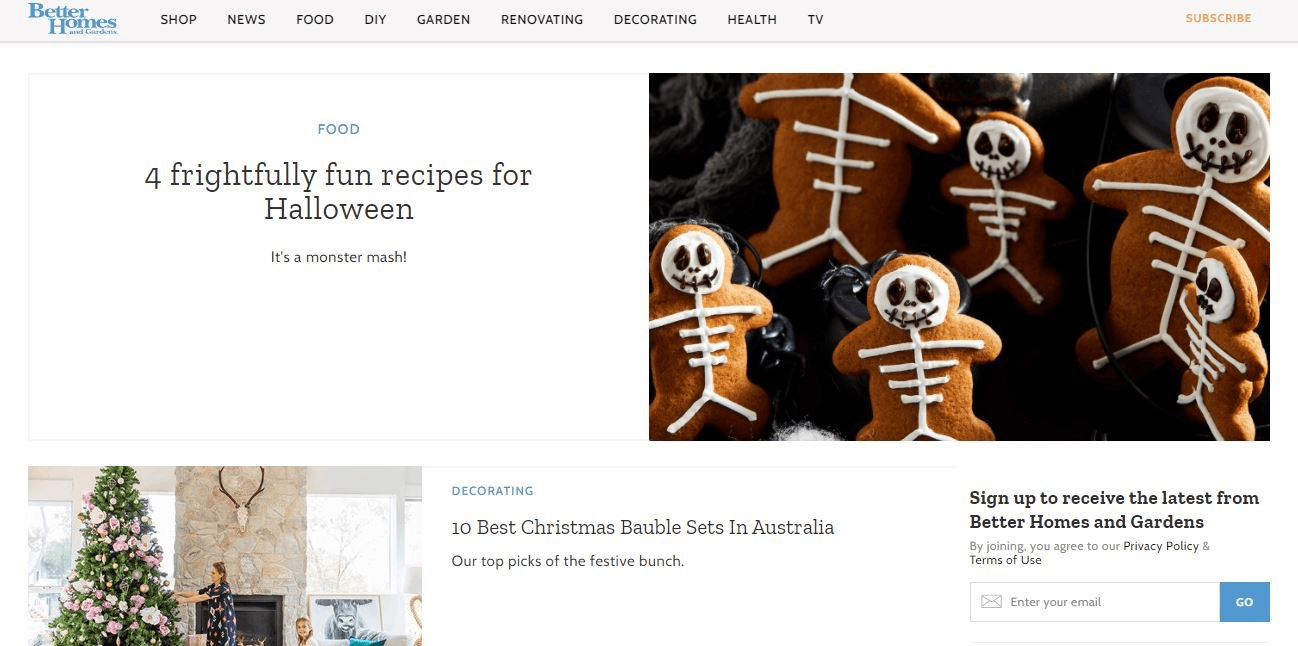 手工藝網站範例三 手工藝網站範例三